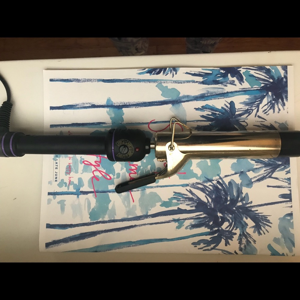 Hot Tools Professional 2” Curling Iron